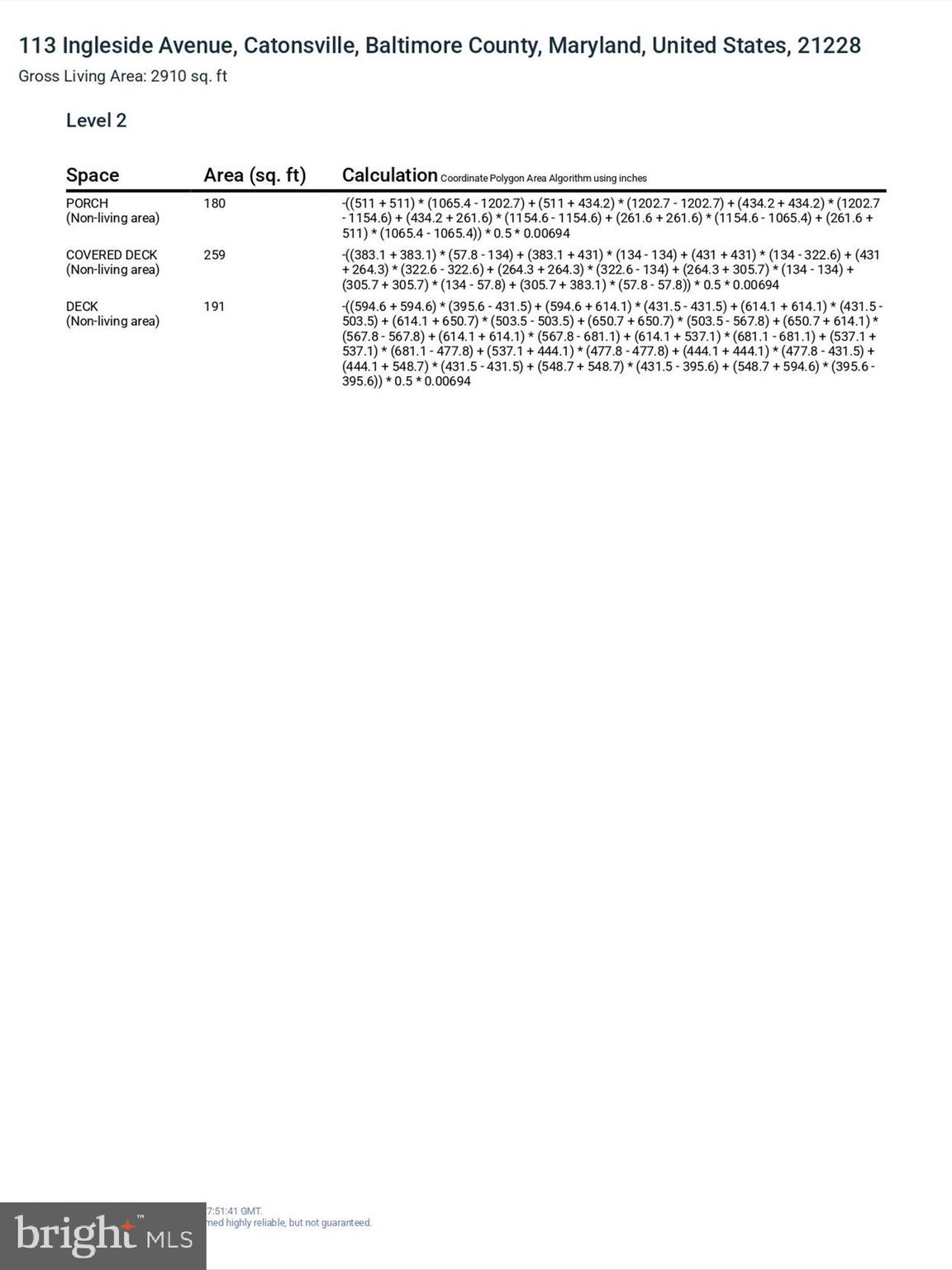 NONE AVAILABLE - Residential