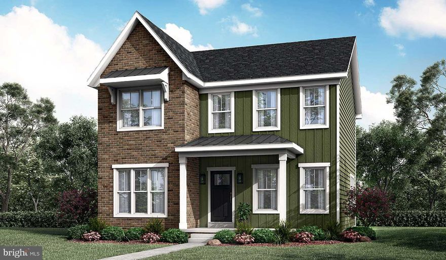 TO BE BUILT:  Two-story home with over 2,400 sq feet and a 2-car, rear load garage. A flex space room to the front of the home provides various uses to suit your needs, and the open great room, dining room, and kitchen accentuate the spacious feel of the first floor. The second floor boasts all 4 bedrooms, 2 full bathrooms, laundry room and a loft space perfect for extra seating.  *This listing is a representation of what can be built in this community.*  *Price includes base lot cost and base home price only.*