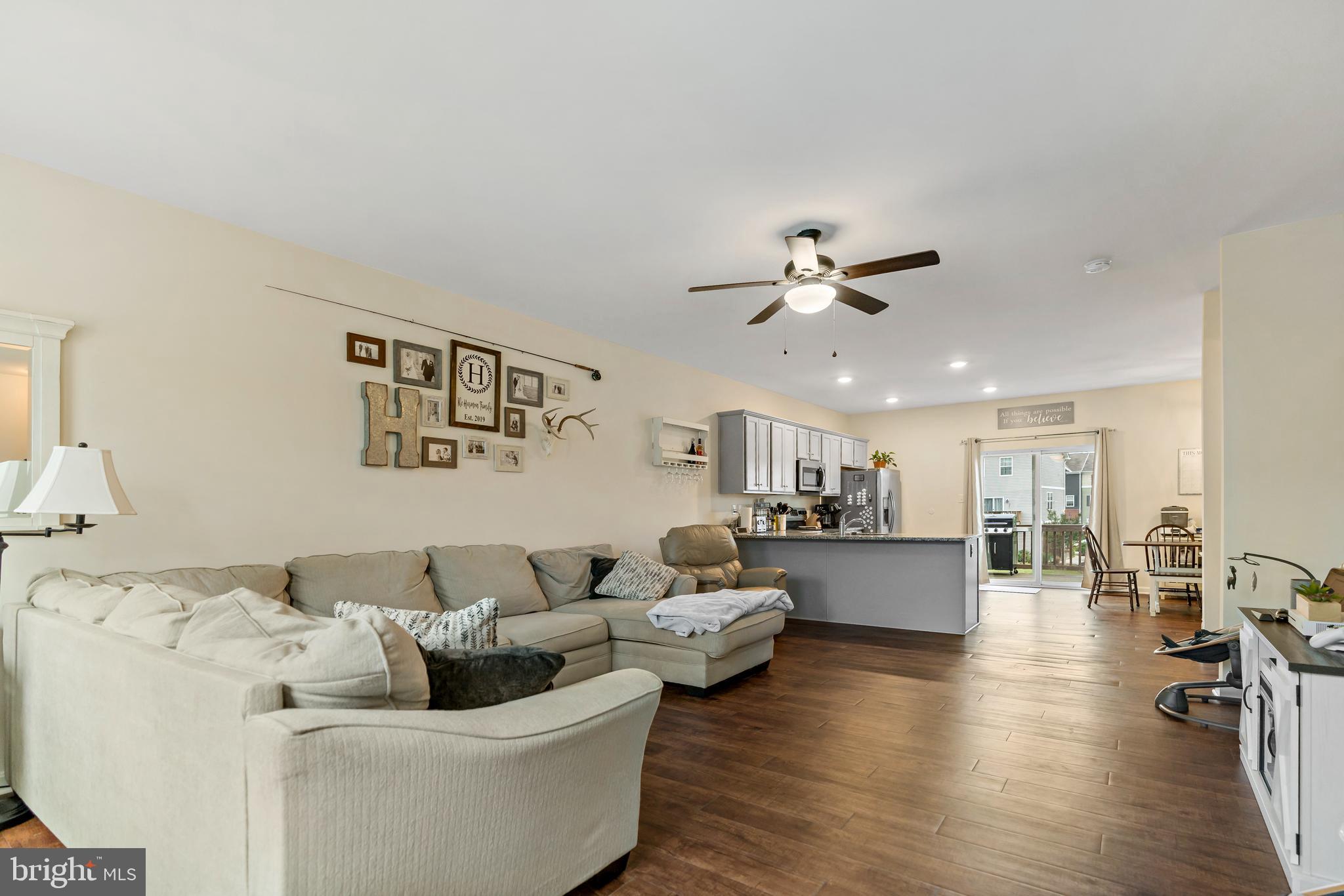 BERKELEY RIDGE - Residential Lease