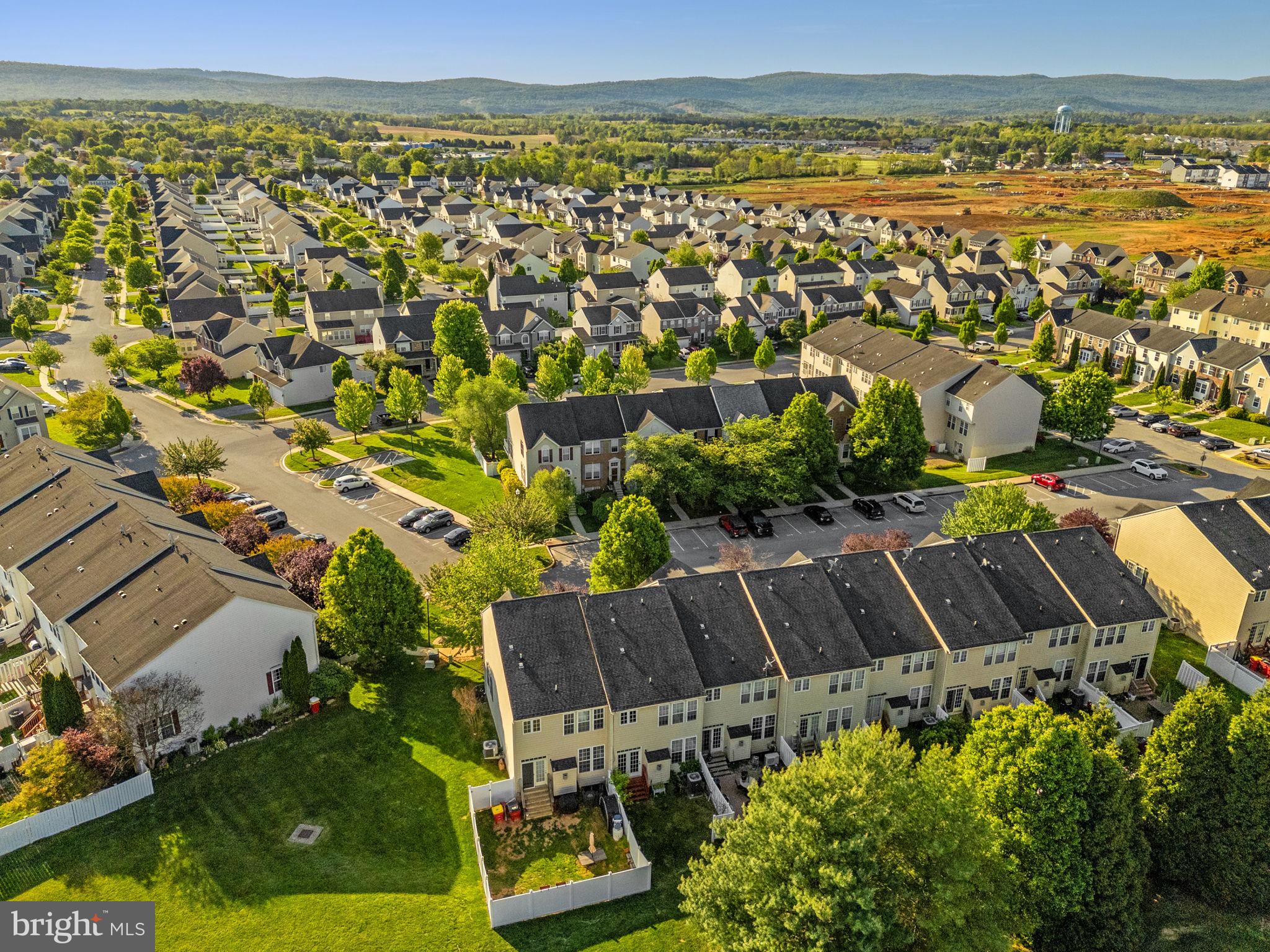 SHENANDOAH SPRINGS - Residential
