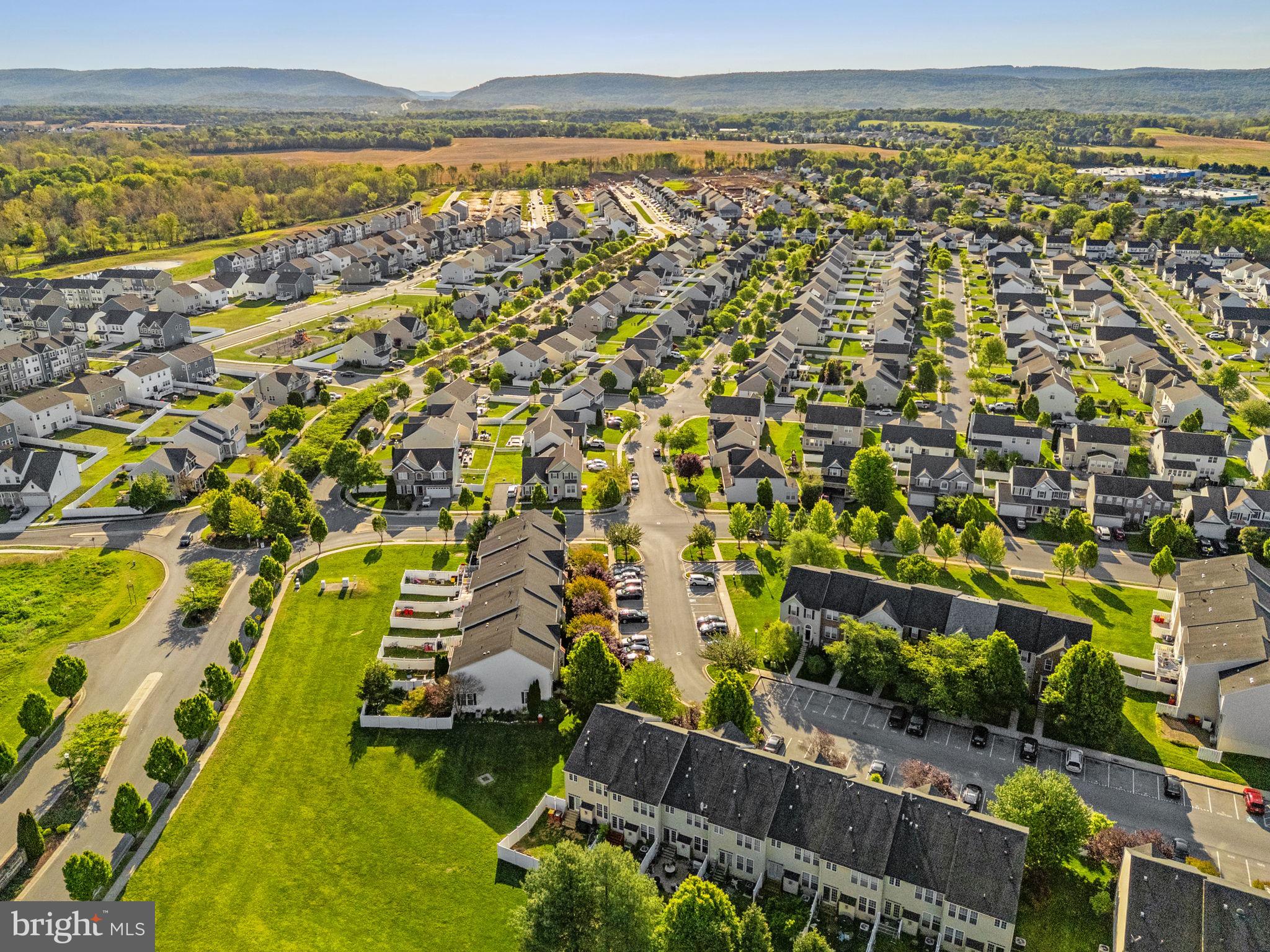 SHENANDOAH SPRINGS - Residential