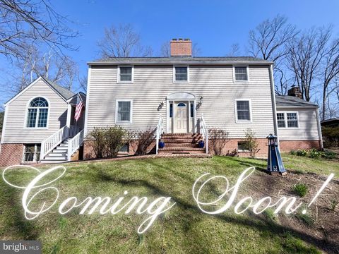 1536 BREHM ROAD WESTMINSTER MD 21157