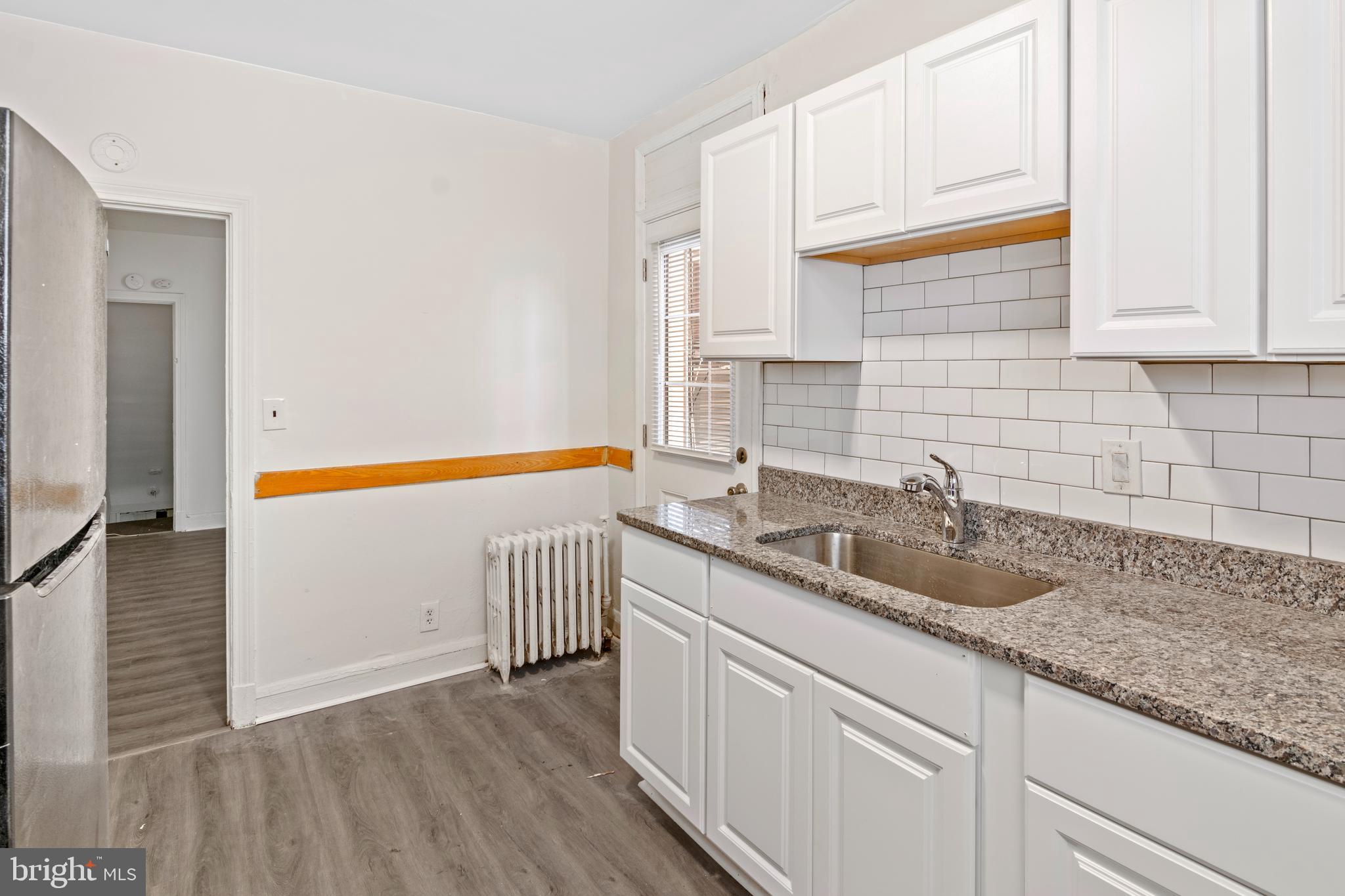 EDMONDSON VILLAGE - Residential Lease