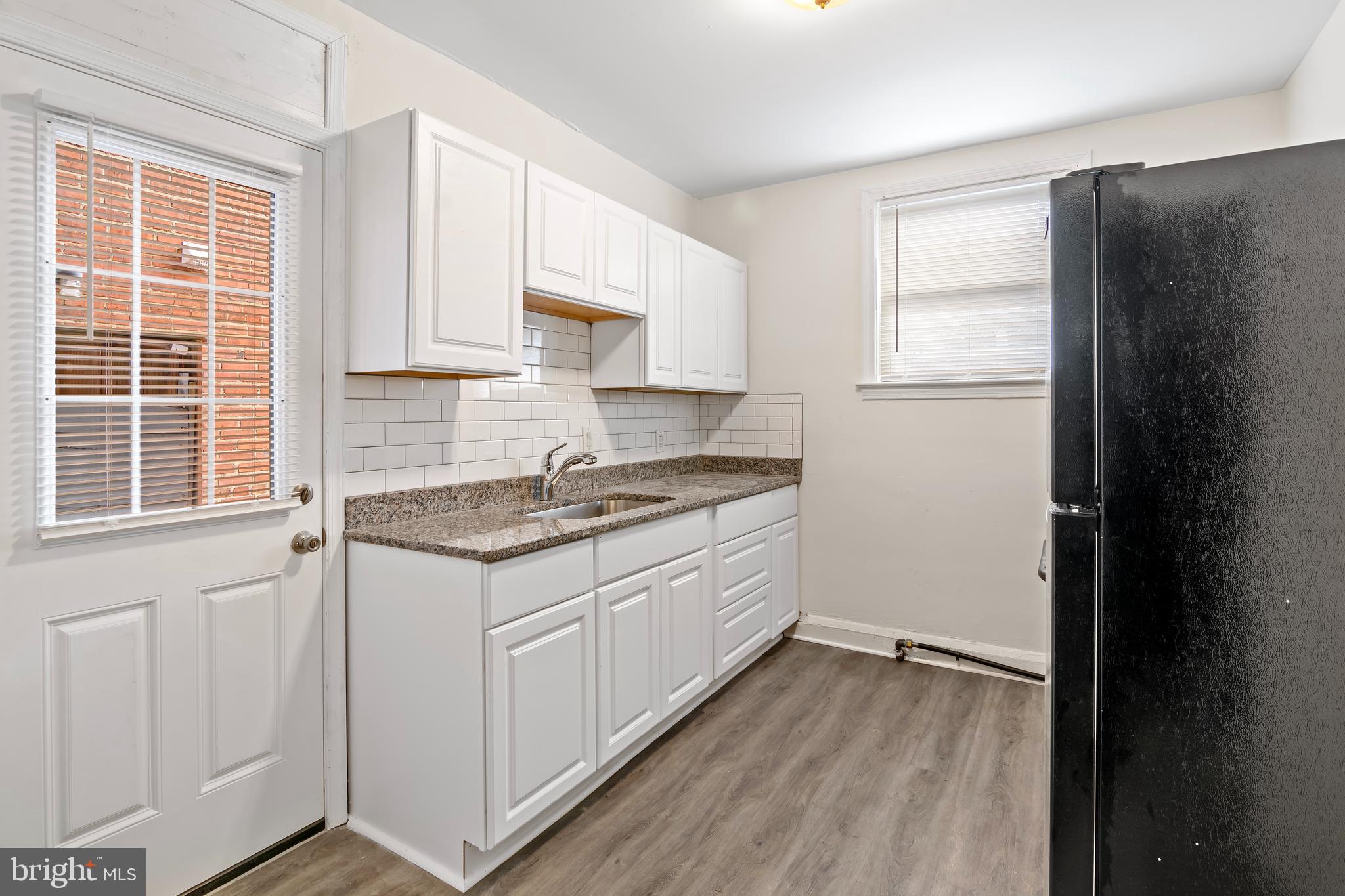 EDMONDSON VILLAGE - Residential Lease