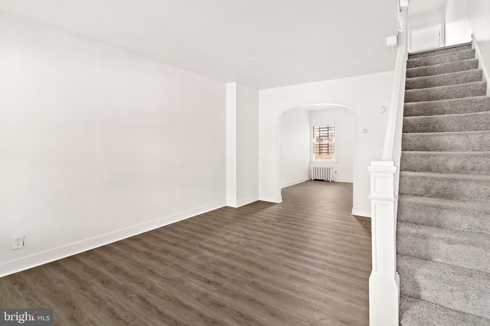 EDMONDSON VILLAGE - Residential Lease