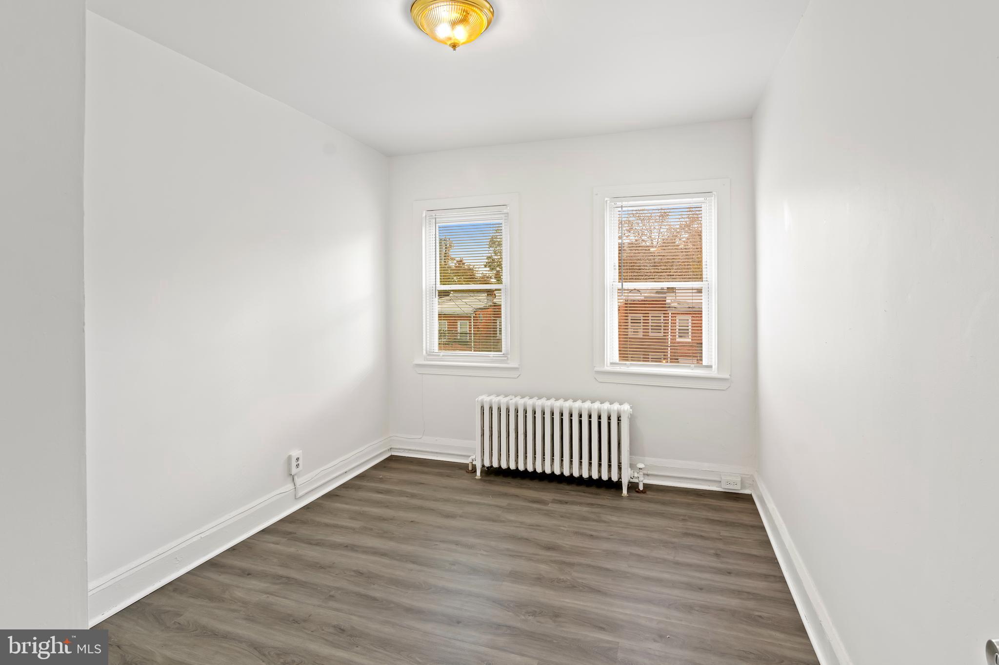 EDMONDSON VILLAGE - Residential Lease