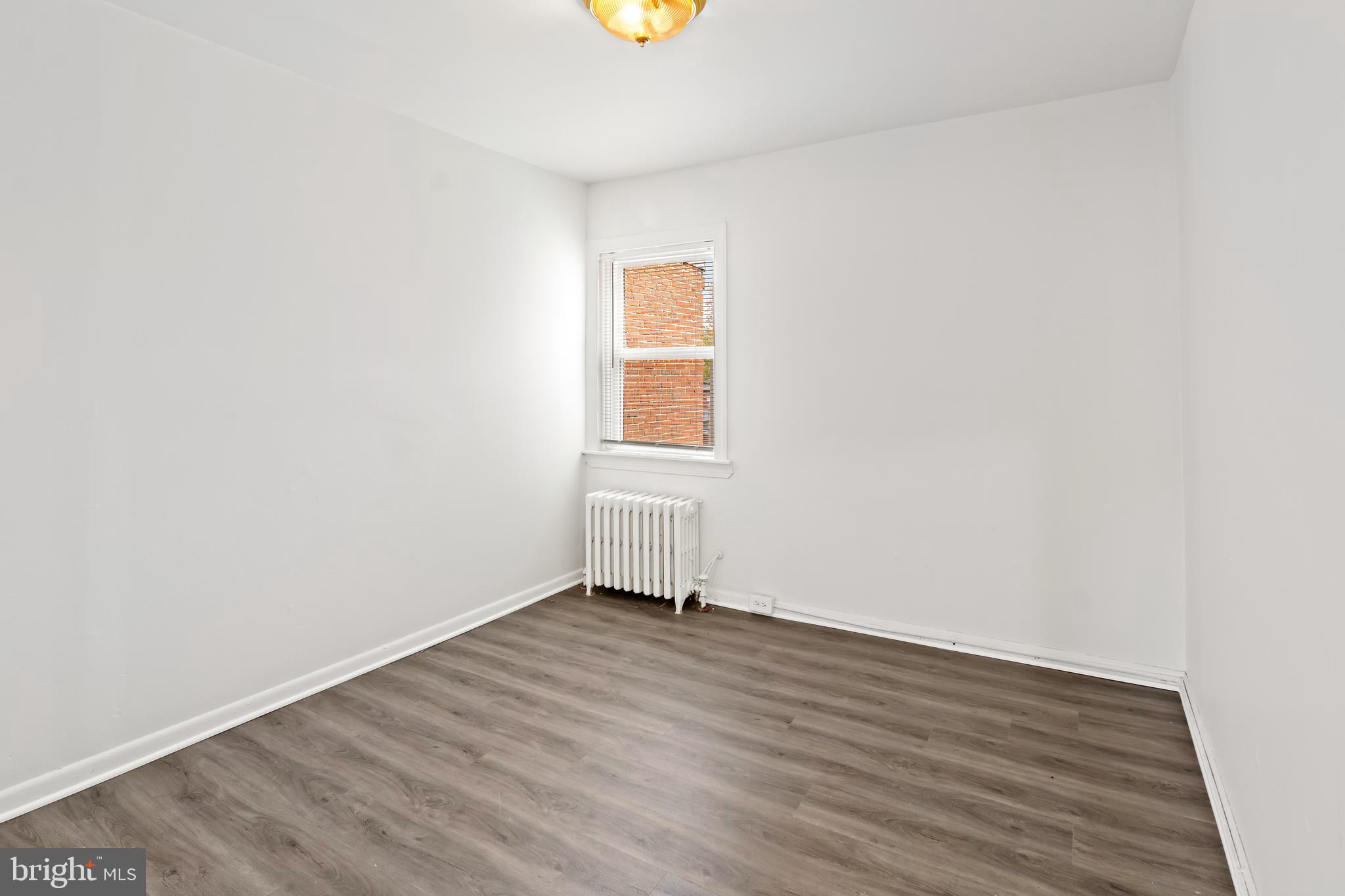 EDMONDSON VILLAGE - Residential Lease