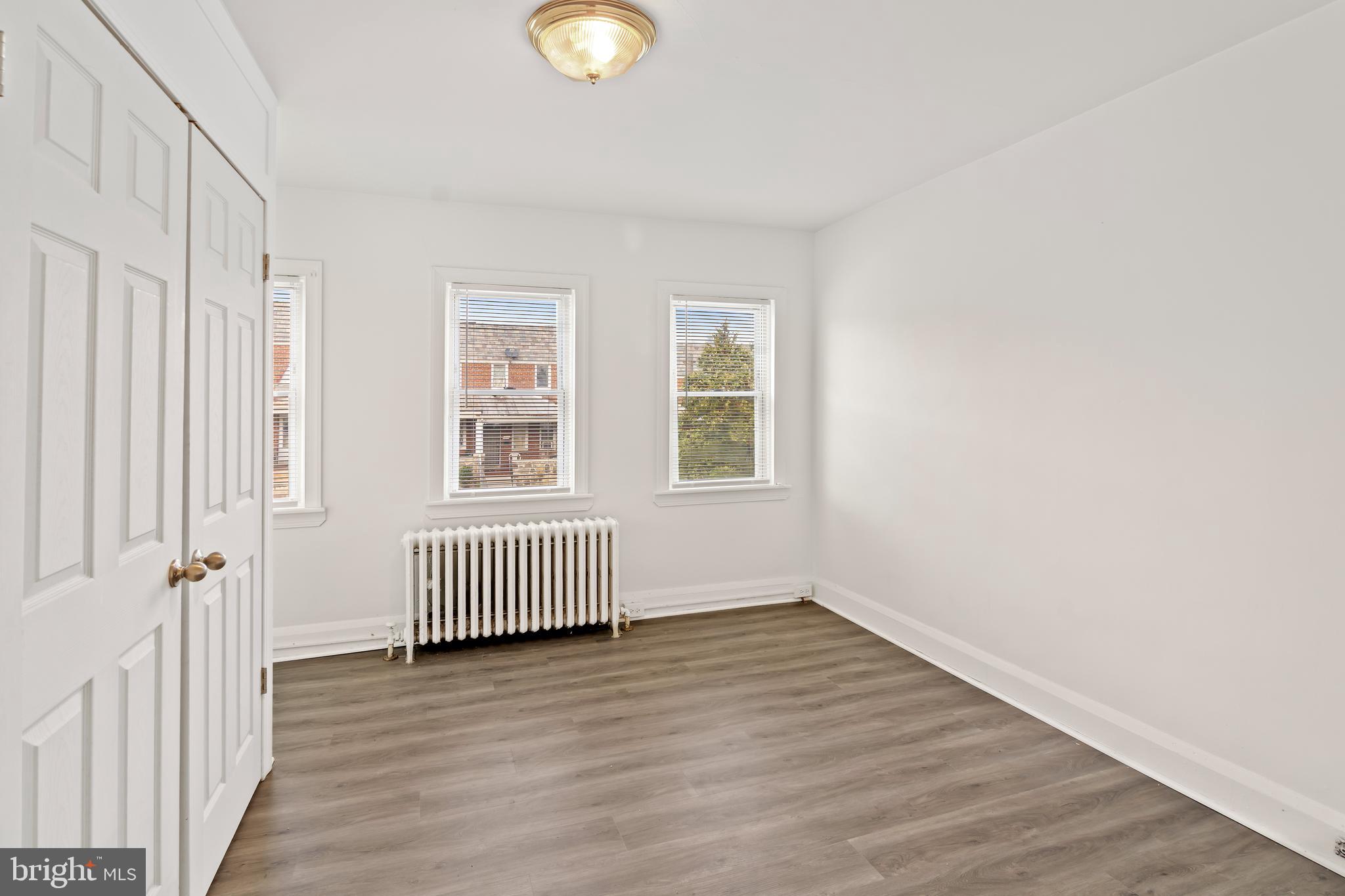 EDMONDSON VILLAGE - Residential Lease