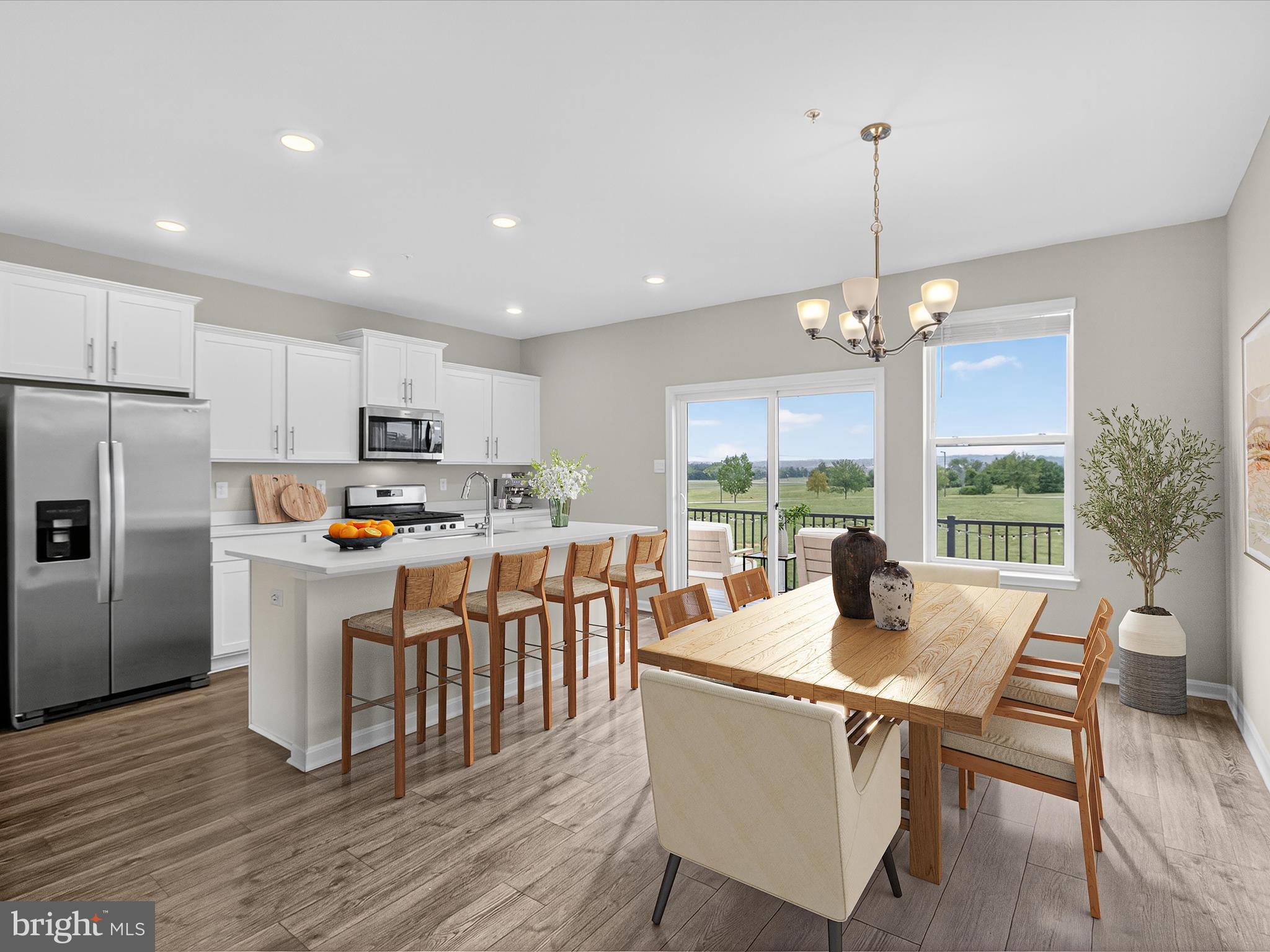 RENN QUARTER - Residential