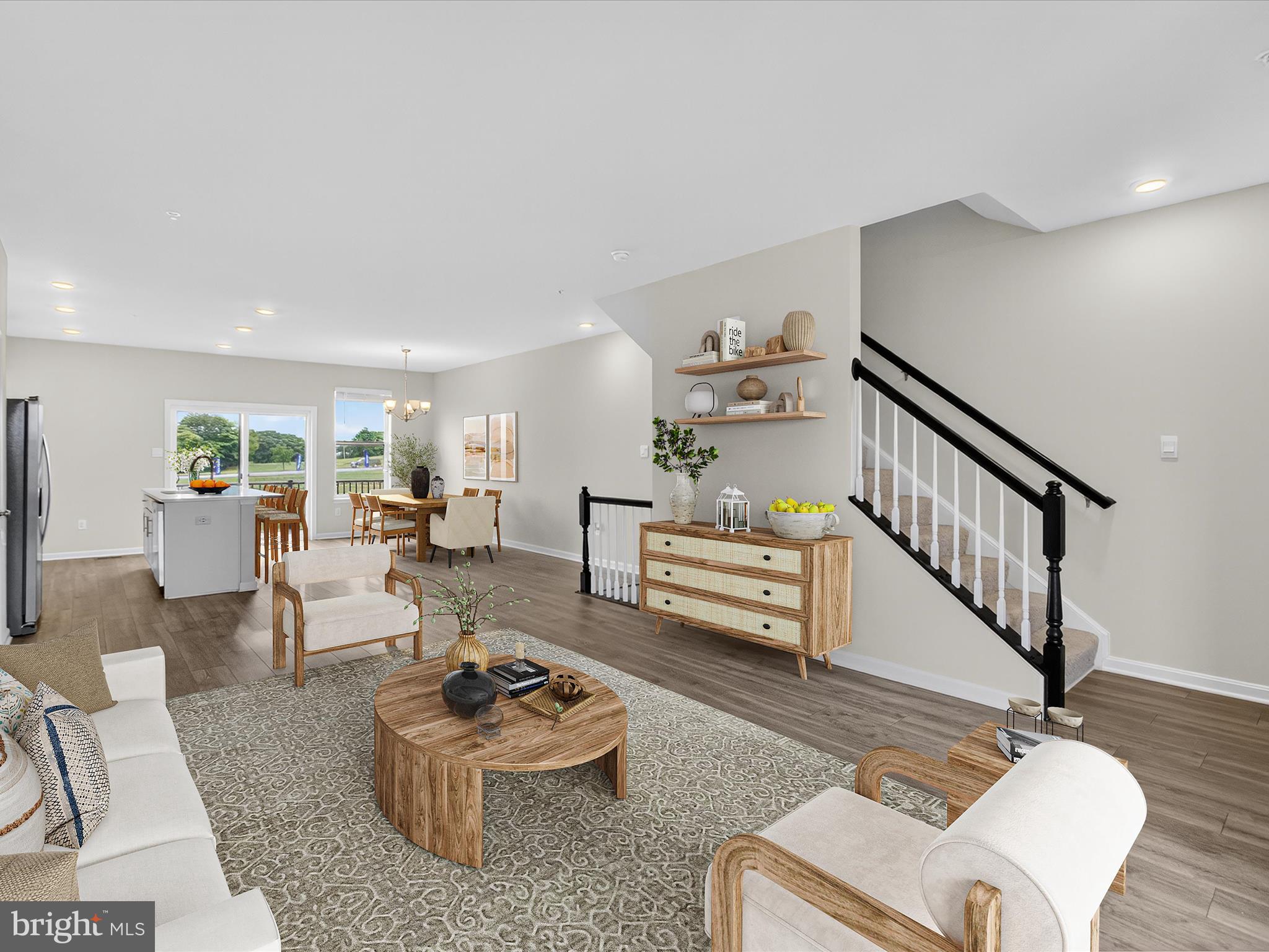 RENN QUARTER - Residential