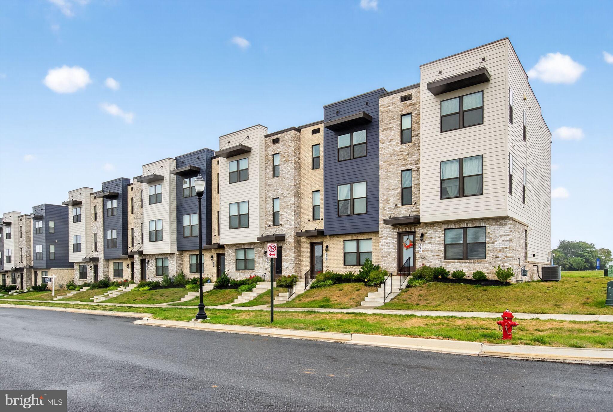 RENN QUARTER - Residential