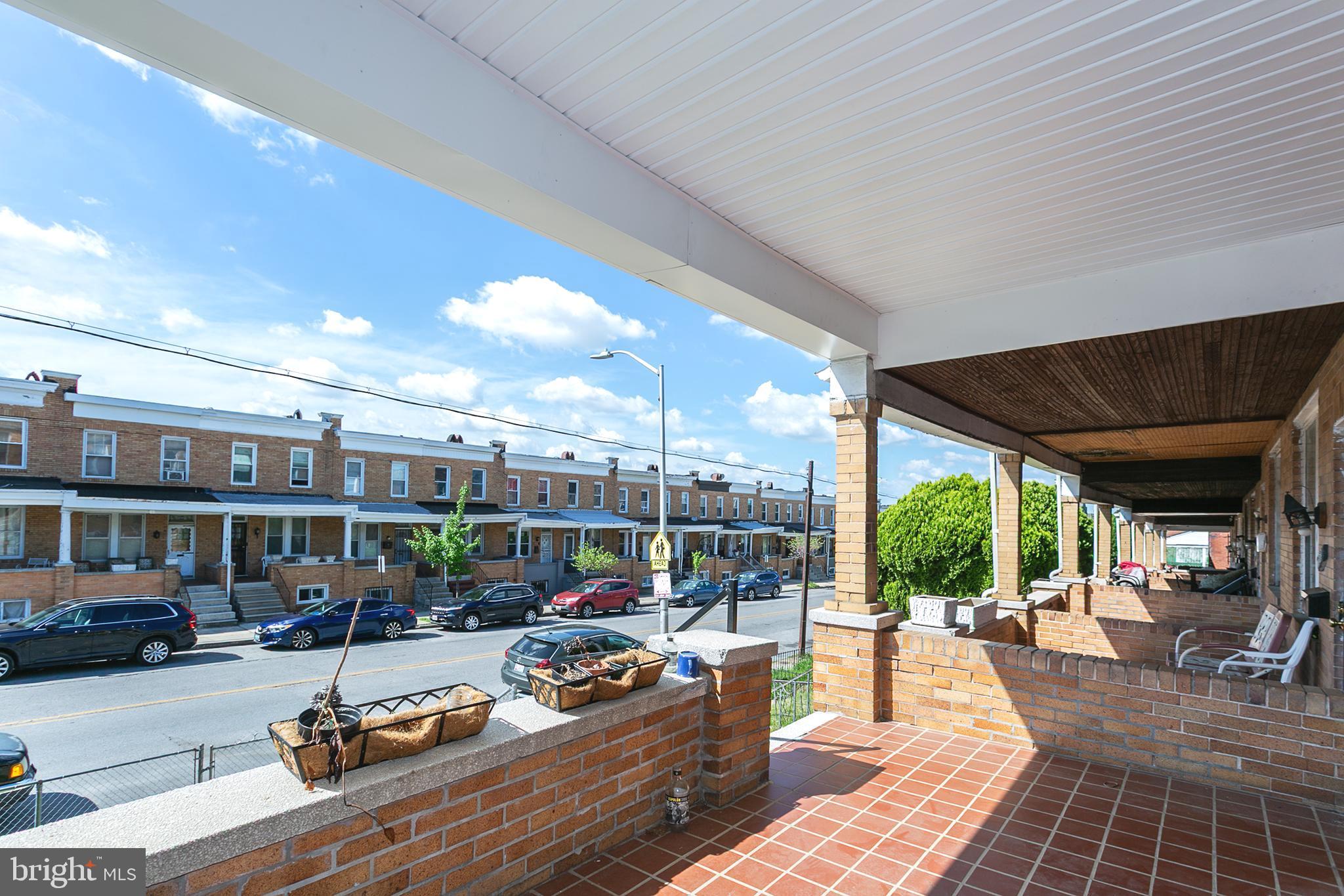 BEREA-BIDDLE STREET HISTORIC DISTRICT - Residential Income