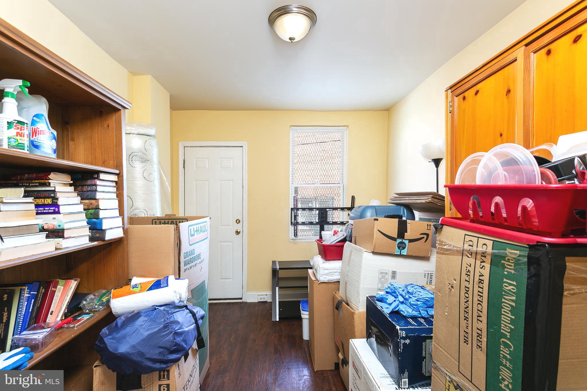 BEREA-BIDDLE STREET HISTORIC DISTRICT - Residential Income