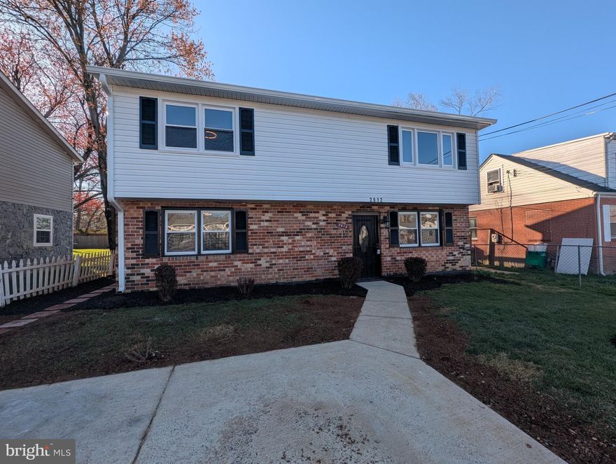 Open house Saturday, April 4th From  11am - Noon.  If you can't make that time and want to get in earlier schedule with your agent or call to schedule!

This home has just been beautifully remodeled and is ready for you to move right in and enjoy, featuring upgrades throughout that bring a fresh, modern feel to every space.  Check out the roof, deck, patio, bathrooms, kitchen, flooring, This place is awesome.   Move Quickly!!!

Welcome home to this beautifully upgraded 4-bedroom, 2-bath remodeled colonial offering the perfect blend of space, comfort, and modern touches. From the moment you arrive, you’ll notice the inviting presence, generous driveway, and large yard—ideal for gatherings, play, or simply enjoying your own outdoor space.

Inside, the home opens to a warm and functional layout with multiple living areas designed for everyday living and entertaining. The updated kitchen and upgraded bathrooms create a clean, inviting atmosphere, while the overall flow makes it easy to picture life here—from quiet mornings to hosting family and friends.

Each bedroom offers comfortable space and flexibility, whether for family, guests, or a home office. The combination of upgrades and layout delivers true move-in-ready convenience.

Conveniently located near shopping, commuter routes, and everyday essentials, this home offers both lifestyle and accessibility in an established neighborhood.

This one is better in person—schedule your showing today before it’s gone.