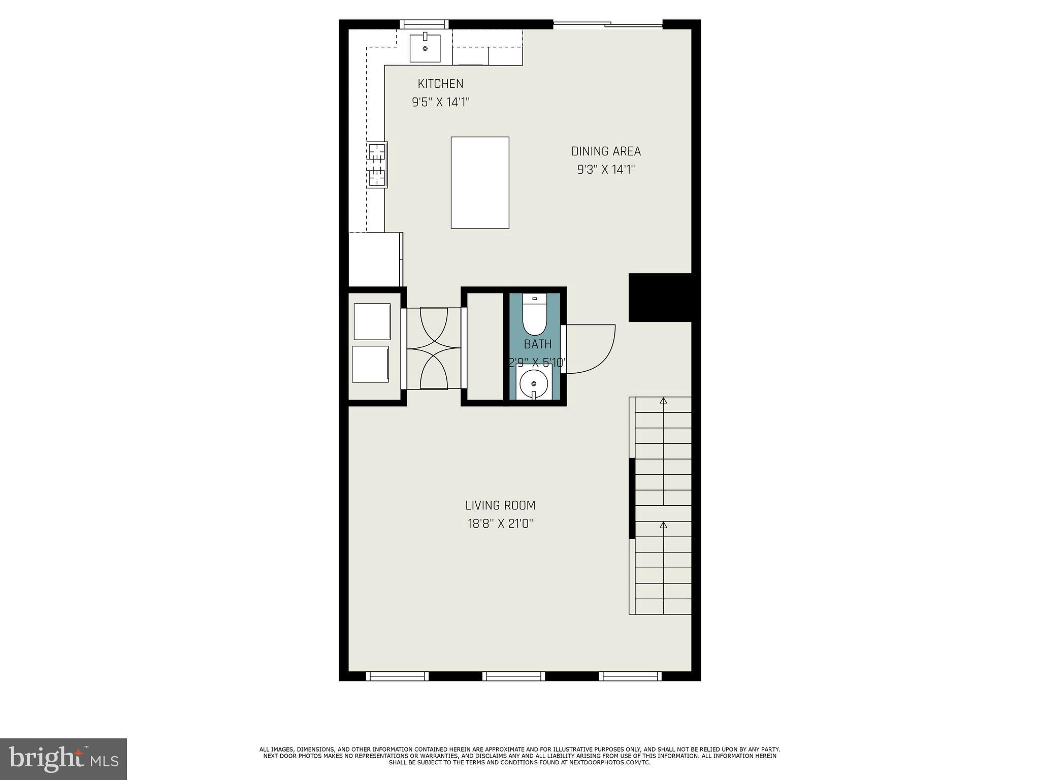 RAPPAHANNOCK LANDING - Residential Lease