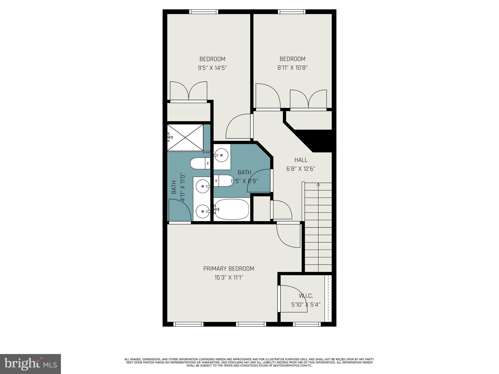 RAPPAHANNOCK LANDING - Residential Lease