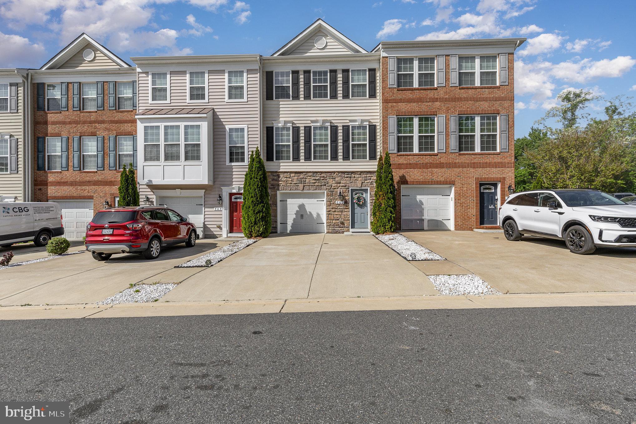 RAPPAHANNOCK LANDING - Residential Lease