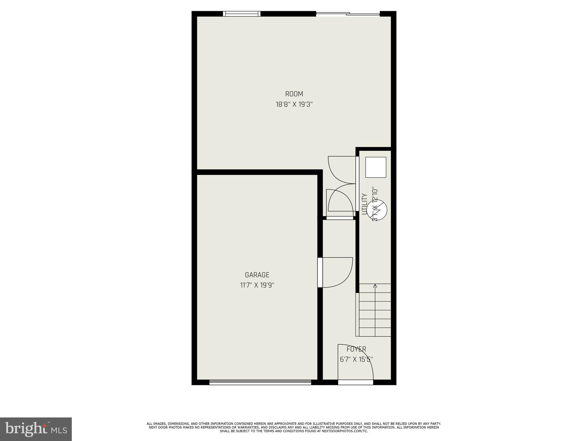 RAPPAHANNOCK LANDING - Residential Lease