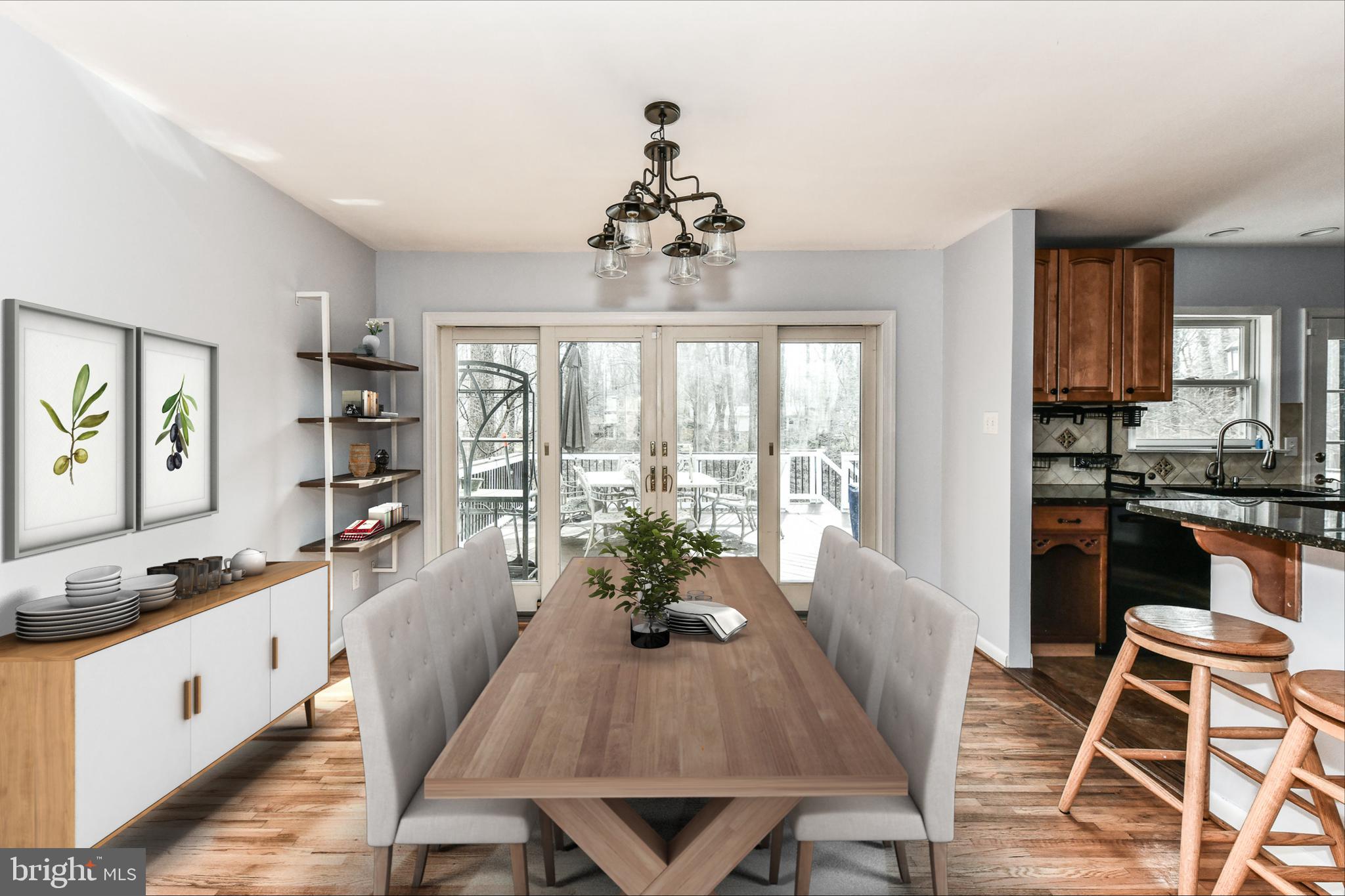 ROLLING VALLEY - Residential Lease