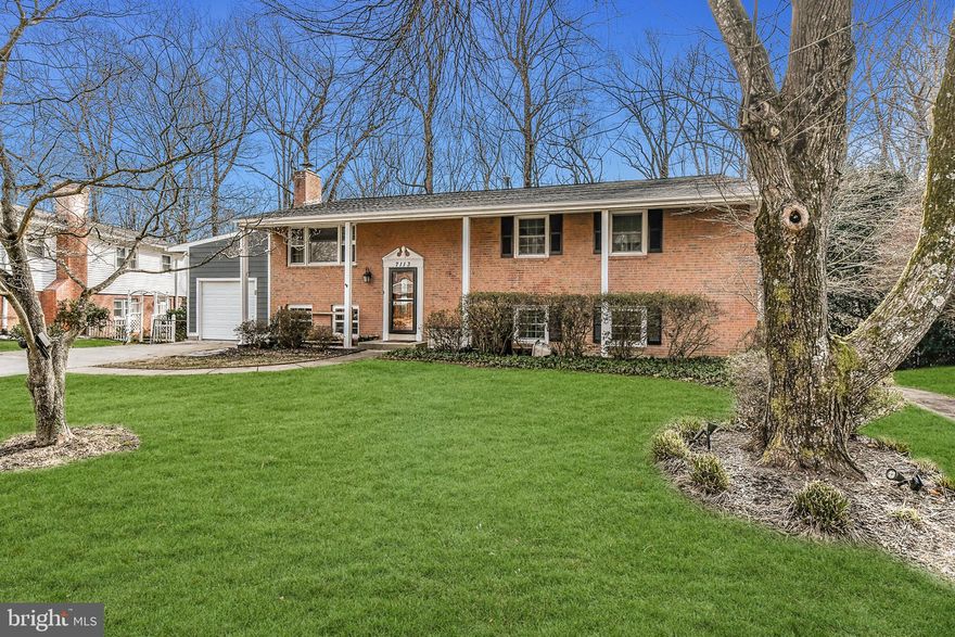 WOW completely RENOVATED 6BR + Den, 3BA home on private lot backing to trees! Neutral paint colors & hardwood floors throughout main level*Lots of natural sunlight throughout home with many windows*Updated kitchen with tiled floors, granite counters, complimentary backsplash, ample cabinetry & stainless steel appliances*Dining Room off kitchen with picture windows & patio doors leading to 2-story deck! All baths completely updated with granite vanities*Large lower level family room with brick wall, hearth fireplace & beautiful LVP flooring*Plenty of space*Plenty of Storage! Incredible back yard setting that backs to mature trees/parkland with privacy*Two level deck, large storage shed*Plus 1-car garage addition*Just a 1/2 mile to Gambrill Rd & Park & Ride lot*West Springfield HS/Irving MS/Hunt Valley ES*  Available for lease 7.10.23*