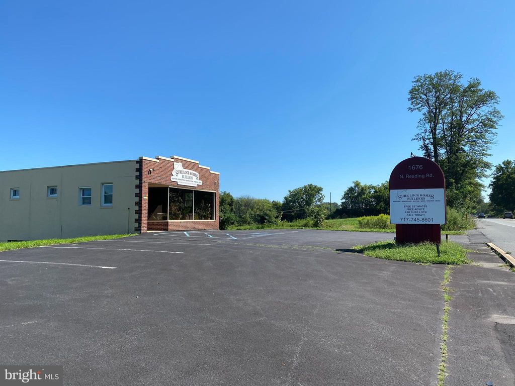 Photo of 1668 N Reading Road, STEVENS, PA 17578 (MLS # PALA2058702)