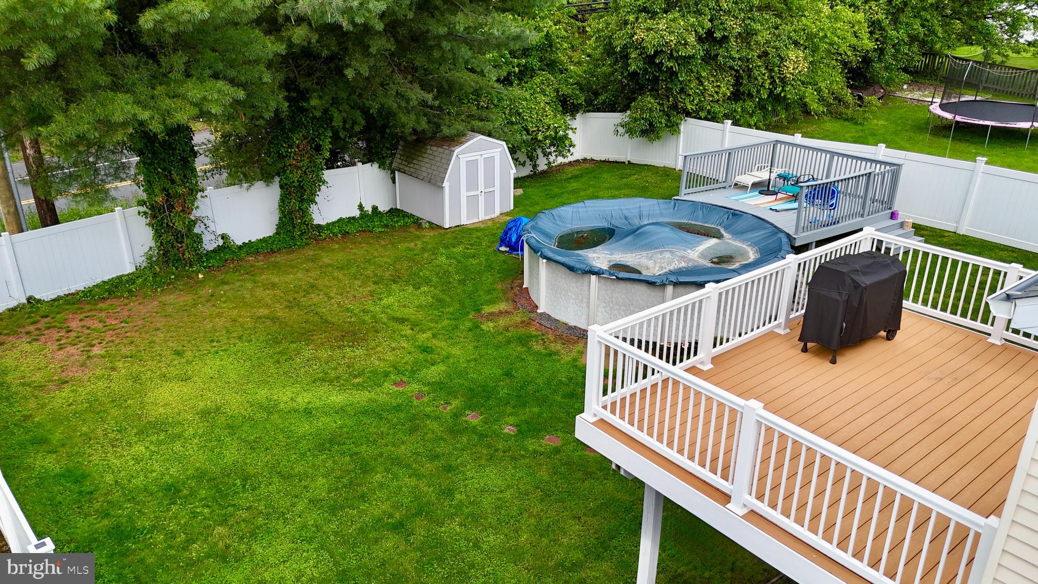 1203 CLOVER VALLEY WAY