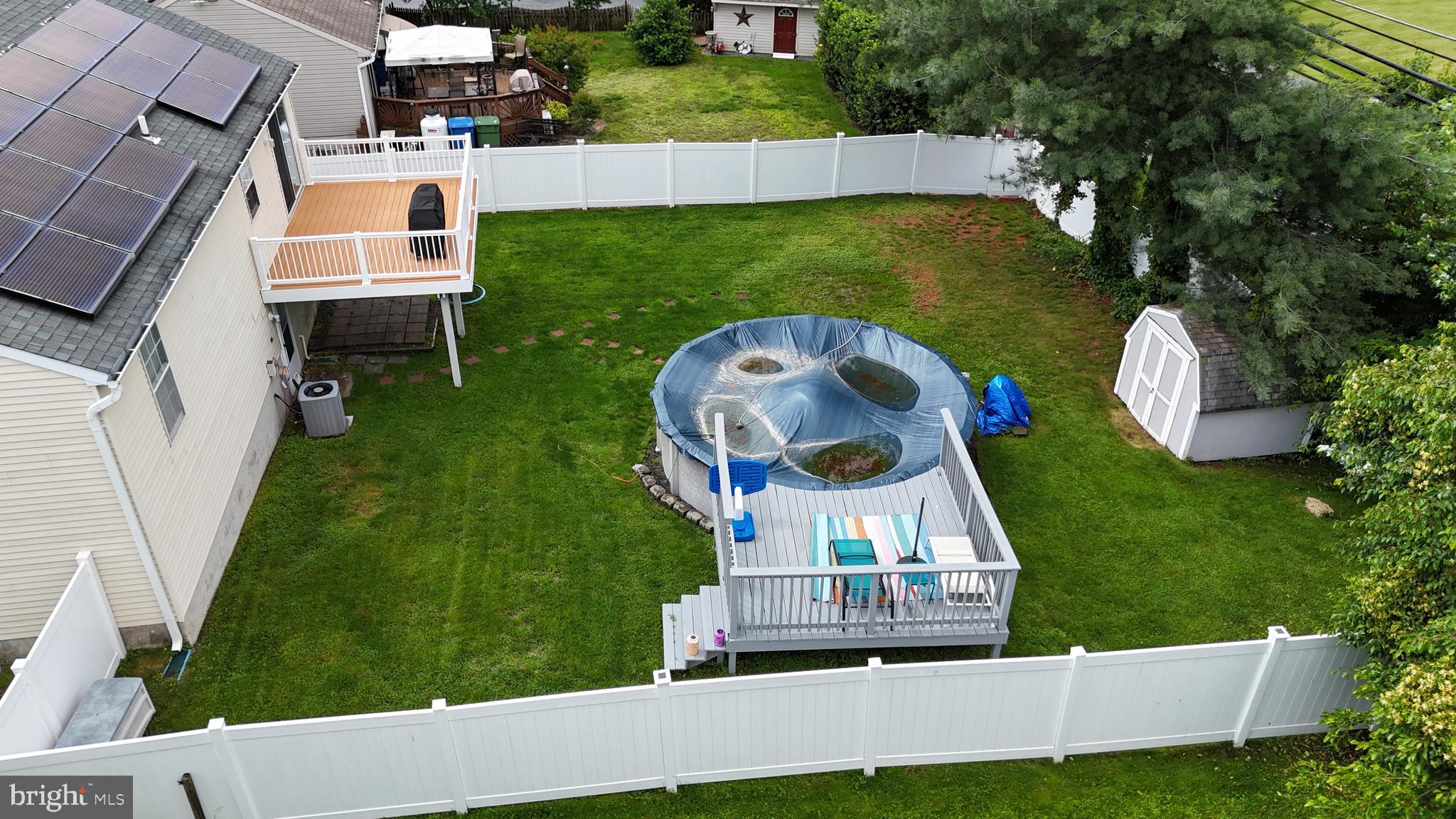 1203 CLOVER VALLEY WAY