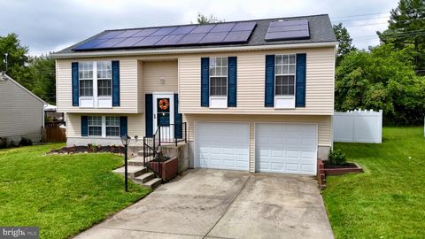 1203 CLOVER VALLEY WAY EDGEWOOD MD 21040