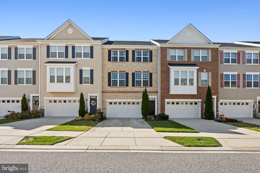 Welcome to 936 Ramble Run Rd in The Preserve at Windlass Run! Come see this move in ready, 3 bedroom, 2 full, and 2 half bath townhome built in 2017.  This home features one of the largest floor plans in the community.  The open layout with huge center island gives the home a bright and airy feel.  The home features a large composite deck off the rear that faces towards trees, as well as a patio from the walk-out bottom level.  Other features include a large primary suite with walk- in closet and full bath.  Upper level laundry, LVP flooring, and recessed lighting as well as 2 car garage parking.   For recreation, the community has a large pool and there are several parks within a short ride including Marshy Point Nature Center and Gunpowder Falls State Park-Hammerman Area offers picnic and beach-area access along the water.  Commuters will appreciate the access this location with nearby MARC Train service at Martin State Airport and major highways including I-95.