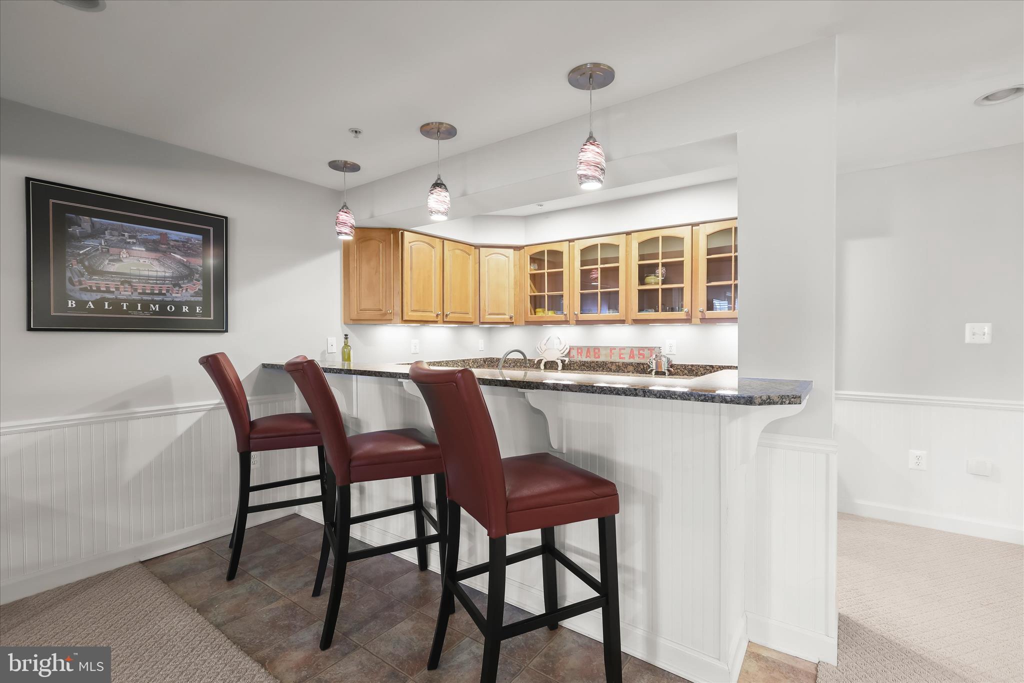 COURTYARDS AT WAVERLY WOODS - Residential