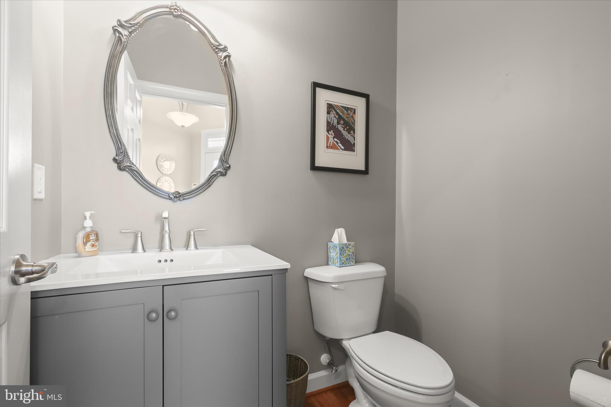 COURTYARDS AT WAVERLY WOODS - Residential