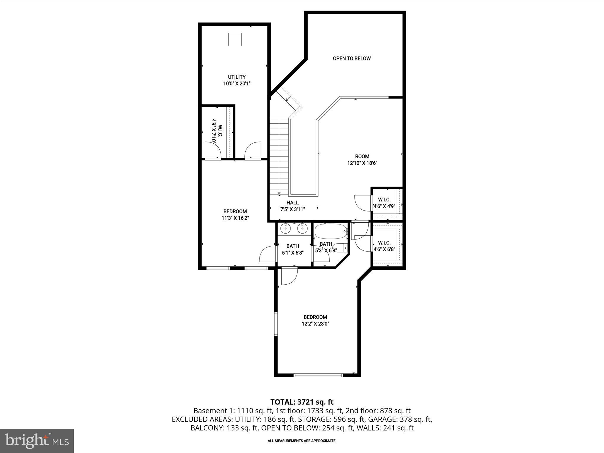 COURTYARDS AT WAVERLY WOODS - Residential