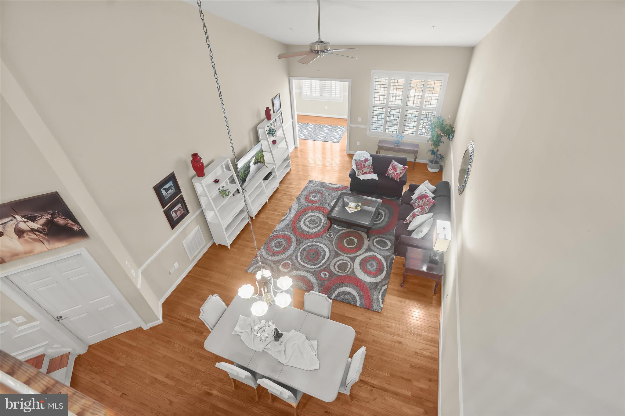 COURTYARDS AT WAVERLY WOODS - Residential