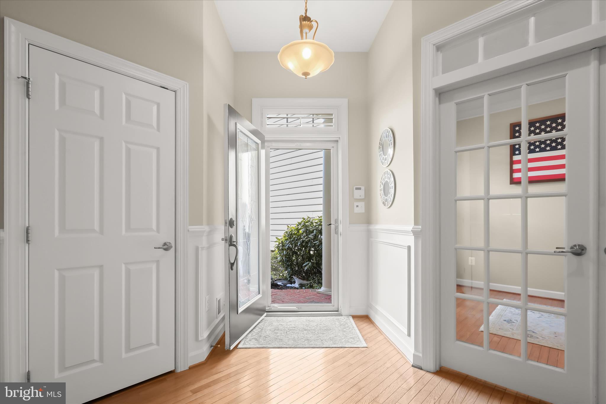 COURTYARDS AT WAVERLY WOODS - Residential