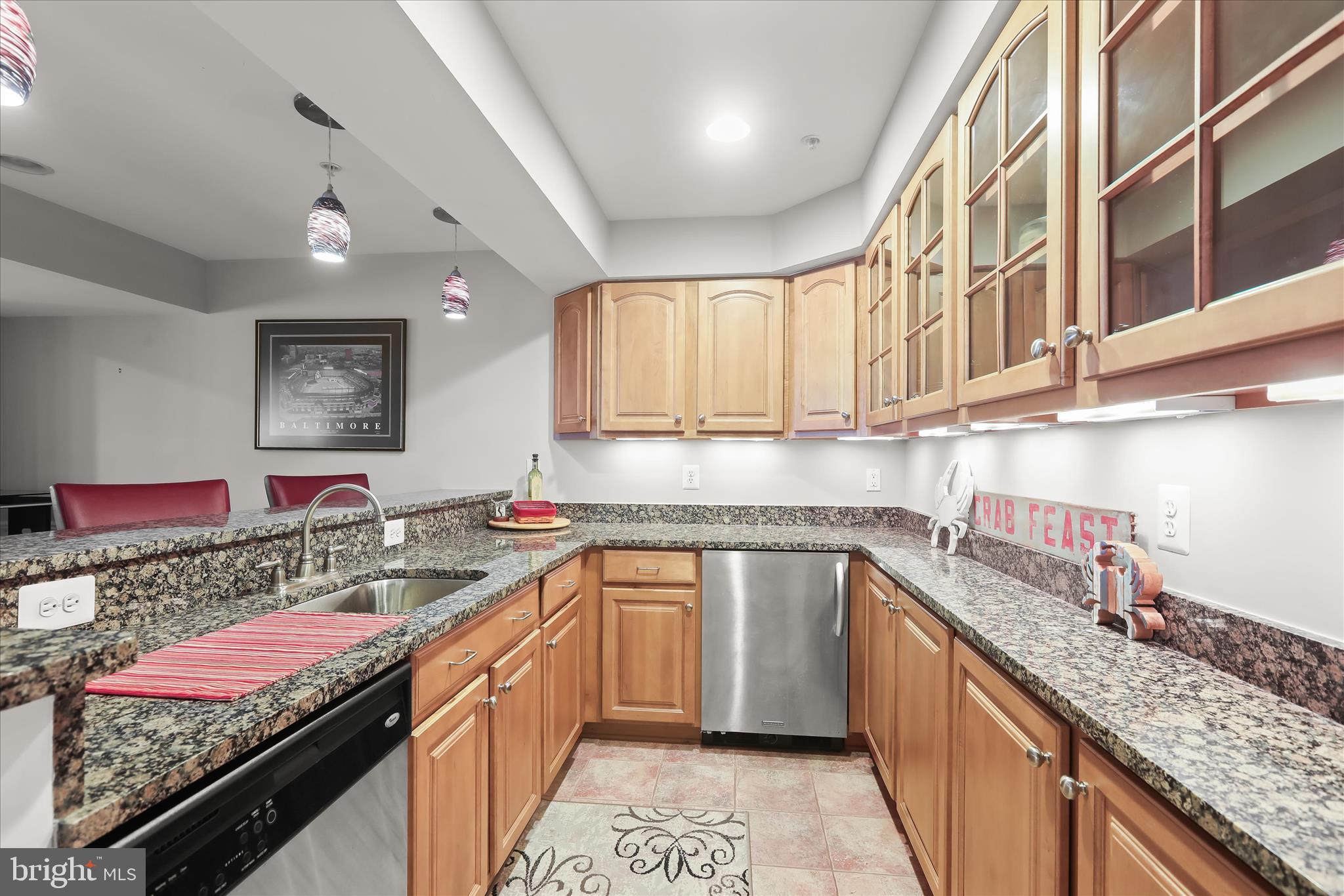 COURTYARDS AT WAVERLY WOODS - Residential