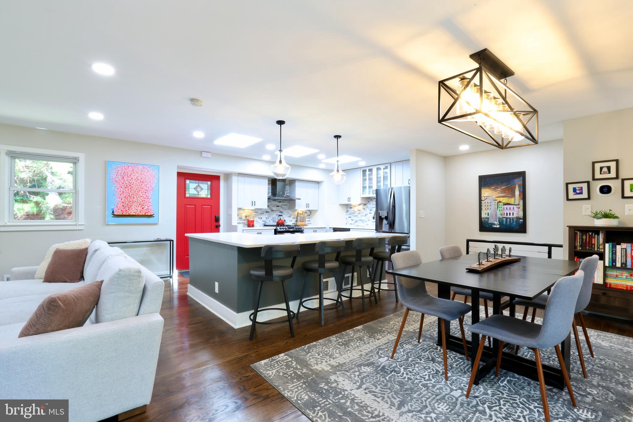 PINECREST - Residential Lease