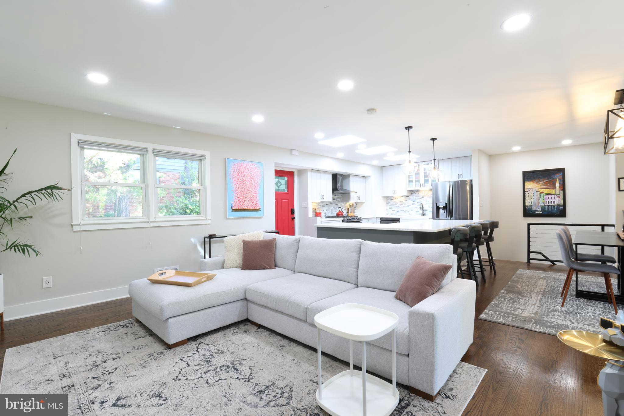 PINECREST - Residential Lease