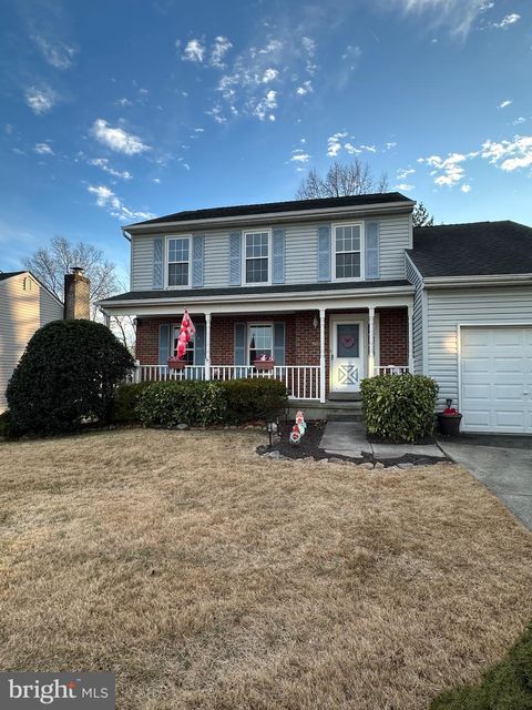 3607 PARKHURST WAY BALTIMORE MD 21236