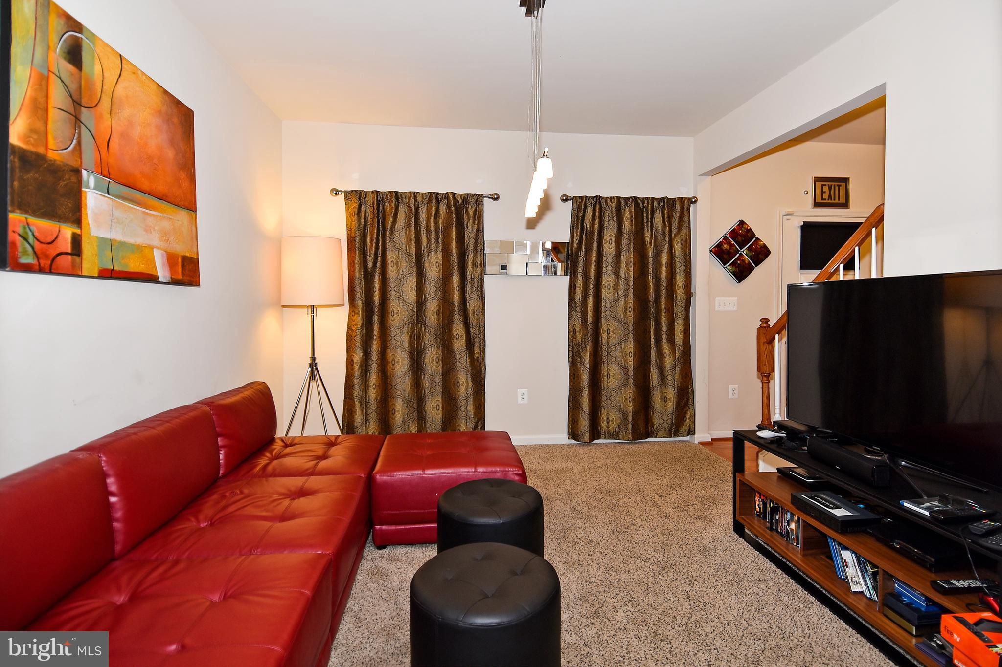 THE PRESERVE AT PISCATAWAY - Residential Lease