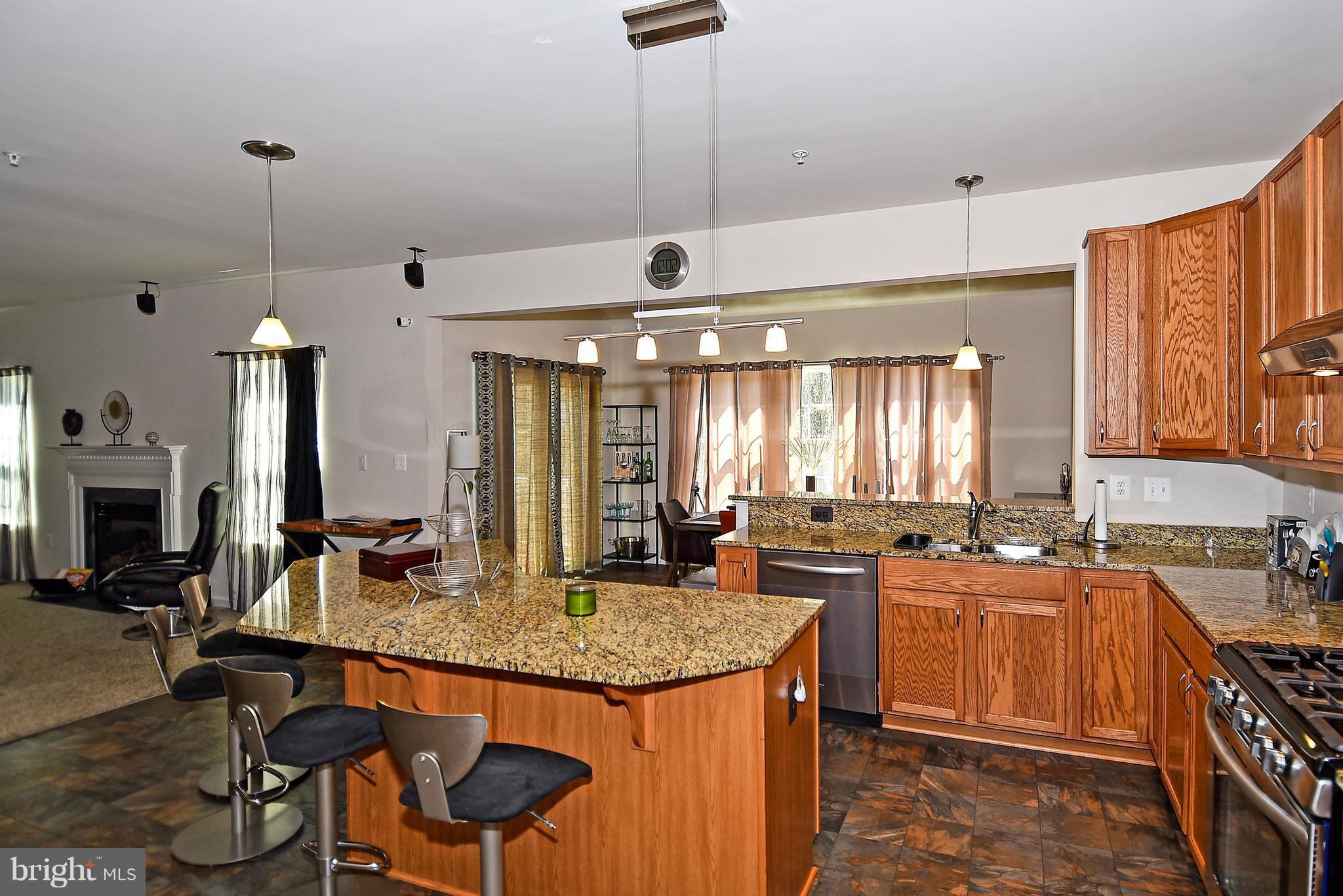 THE PRESERVE AT PISCATAWAY - Residential Lease