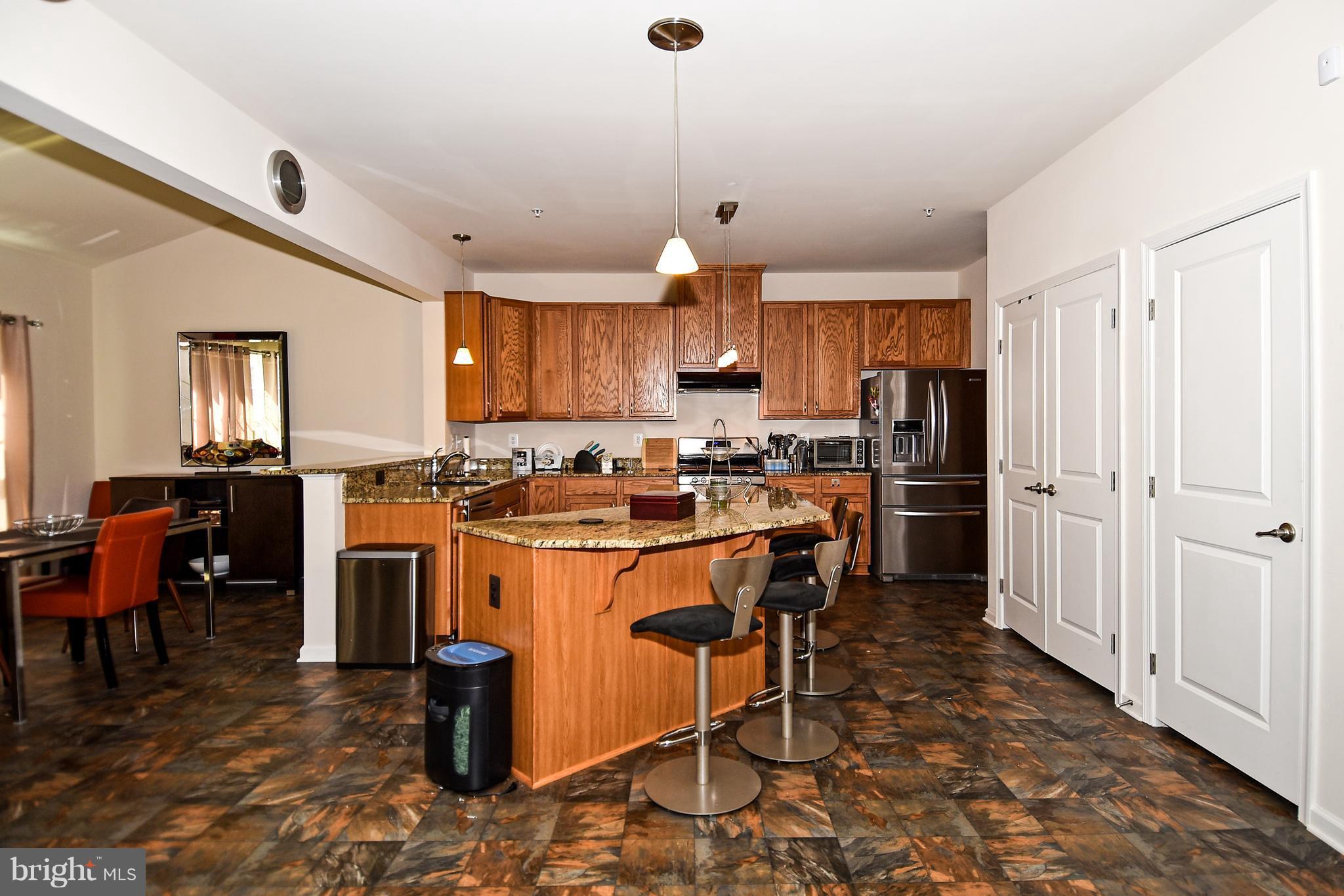 THE PRESERVE AT PISCATAWAY - Residential Lease