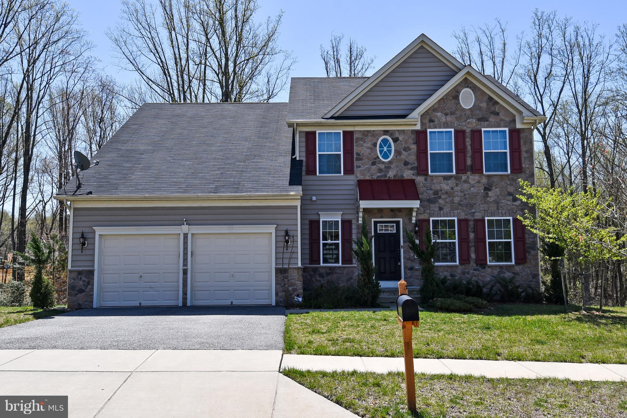 THE PRESERVE AT PISCATAWAY - Residential Lease