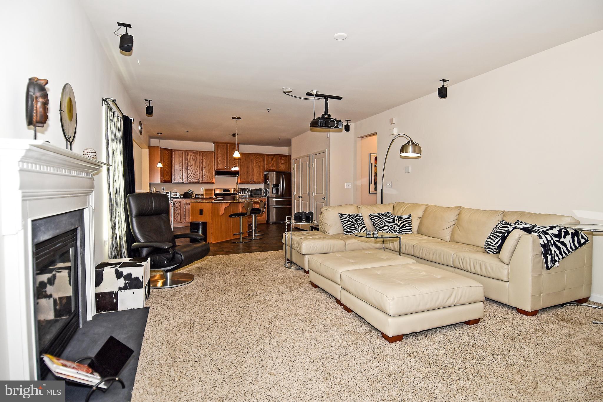 THE PRESERVE AT PISCATAWAY - Residential Lease