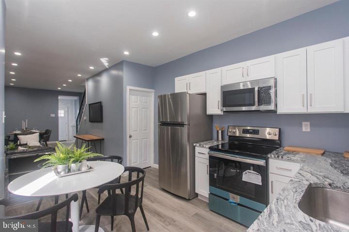 MILL CREEK - Residential Lease