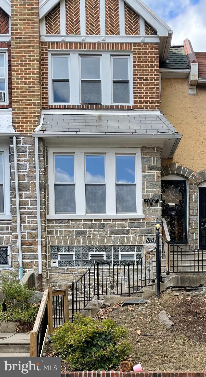 Nestled in the vibrant Wynnefield section of Philadelphia, this spacious row home is less than half a mile from Saint Joseph's University , making it an ideal opportunity for students, families and investors. With a generous 1,708 sq ft of living space, this property offers a perfect blend of comfort and convenience.
This property features bright and airy living spaces, ideal for entertaining or unwinding. With four well-sized bedrooms providing ample space for residents or guests, and two and a half bathrooms for convenience, this home offers a fantastic foundation. The opportunity to personalize allows you to truly make it your own. Situated on a friendly block in a sought-after part of the city, it also includes a private garage for secure parking and extra storage. Offered in its current condition, this property presents a unique opportunity for the discerning buyer to bring their vision to life.
This property is in close proximity to to local amenities such as nearby parks, shops and dining options . Its also in easy access to public transportation for commuting around the city. Bring your offers today!!!