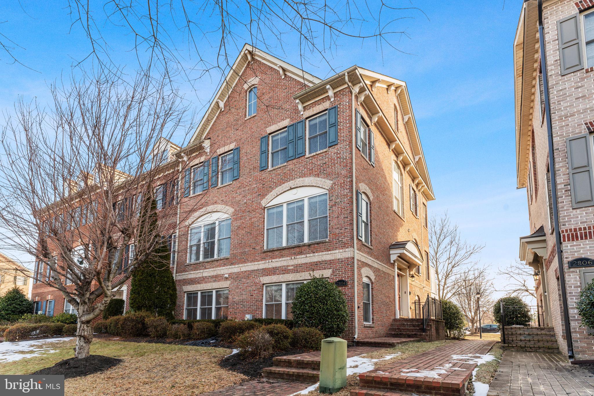 BEECH TREE EAST VILLAGE - Residential Lease