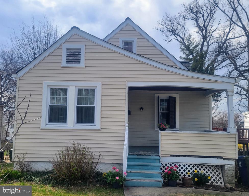 PARKVILLE - Residential