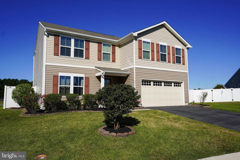11485 BUCKINGHAM DRIVE DELMAR DE 19940