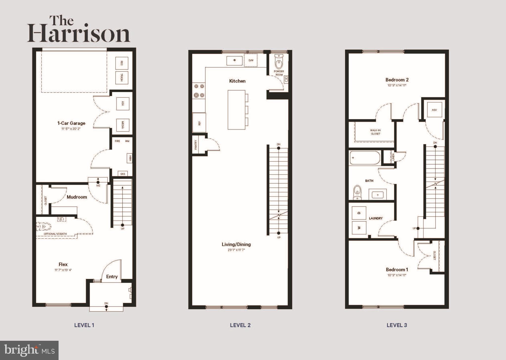 3022 VICE ADMIRAL WAY 22D