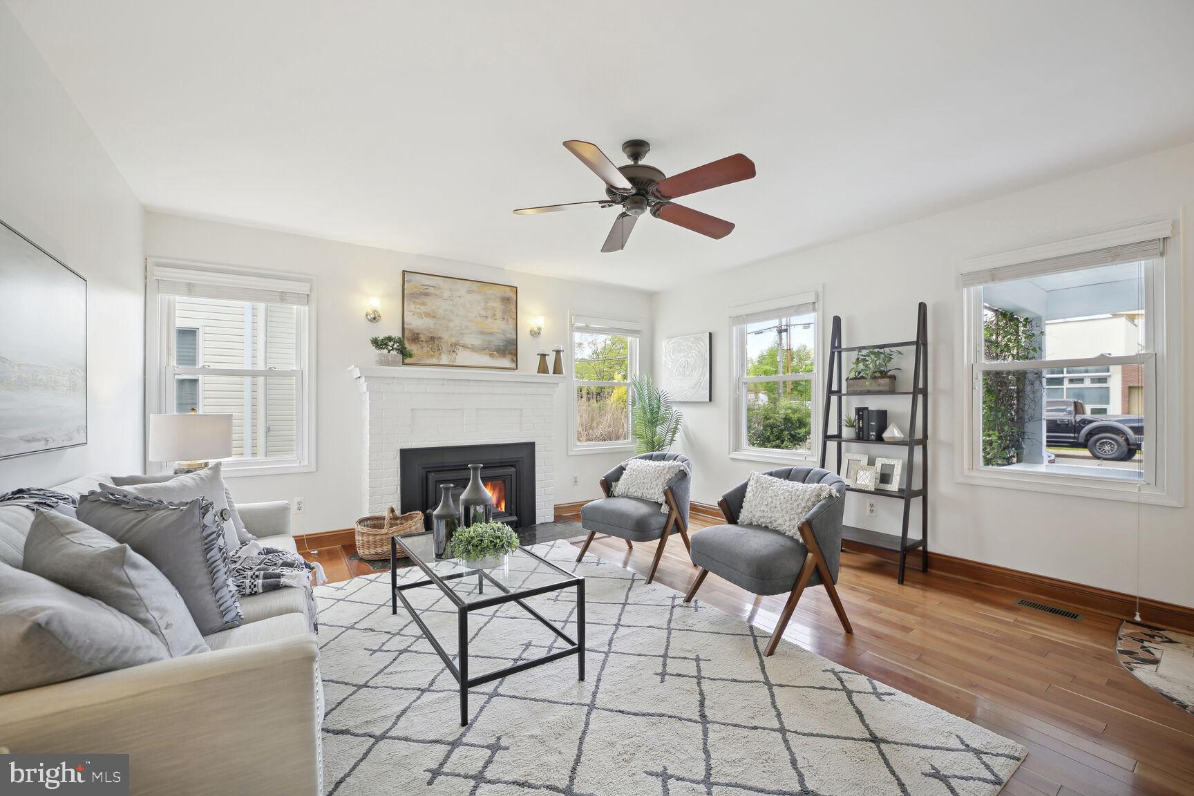 ARLINGTON VILLAGE - Residential